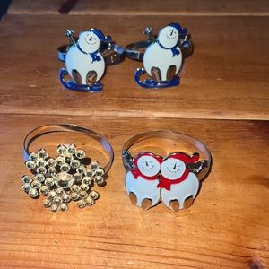 Bath and Body Works Napkin Holders